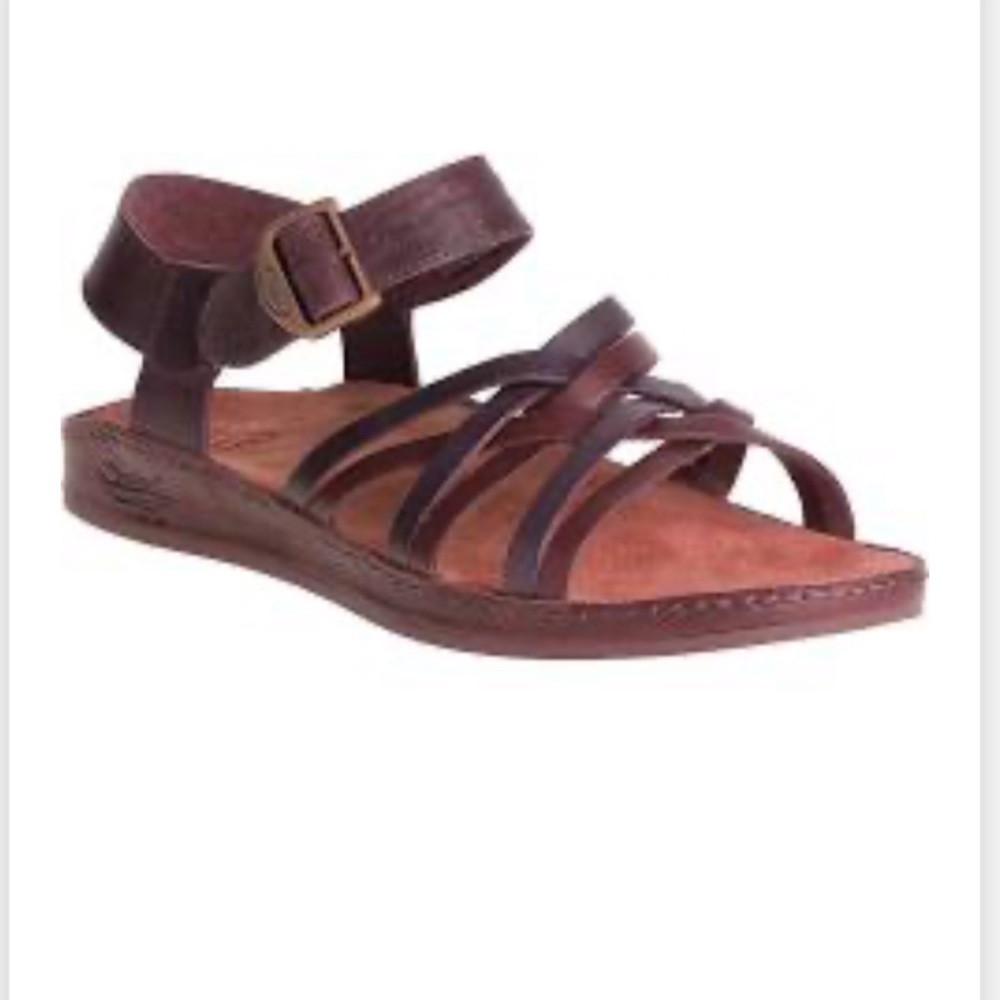 Chacos leather sandals